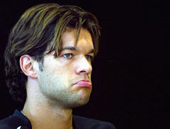 Huileballack