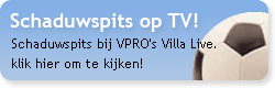 Schaduwspits op TV!