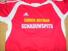 Shirt Corien Botman